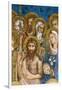 Detail of Saints and Martyrs from Maesta-Simone Martini-Framed Giclee Print