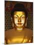 Detail of Sakyamuni Buddha Statue in Main Hall of Jogyesa Temple-Pascal Deloche-Mounted Photographic Print