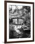 Detail of Shukkei-en Garden, Hiroshima, Japan-Walter Bibikow-Framed Photographic Print