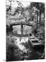 Detail of Shukkei-en Garden, Hiroshima, Japan-Walter Bibikow-Mounted Photographic Print