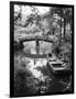 Detail of Shukkei-en Garden, Hiroshima, Japan-Walter Bibikow-Framed Photographic Print