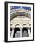 Detail of St. Mark's Basilica, Venice, Veneto, Italy-Guy Thouvenin-Framed Photographic Print