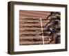 Detail of Start of Womens 100M Race-Steven Sutton-Framed Photographic Print