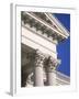 Detail of State Capitol Building, Sacramento, CA-Shmuel Thaler-Framed Premium Photographic Print