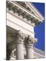Detail of State Capitol Building, Sacramento, CA-Shmuel Thaler-Mounted Premium Photographic Print