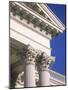 Detail of State Capitol Building, Sacramento, CA-Shmuel Thaler-Mounted Photographic Print