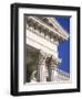 Detail of State Capitol Building, Sacramento, CA-Shmuel Thaler-Framed Photographic Print