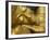 Detail of Statue of Buddha, Phu Si Hill, Luang Prabang, UNESCO World Heritage Site, Laos, Indochina-null-Framed Photographic Print