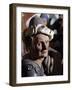 Detail of Statue of Giovanni D'Enrico-null-Framed Giclee Print