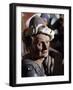 Detail of Statue of Giovanni D'Enrico-null-Framed Giclee Print