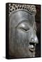 Detail of Statue of the Buddha-Jean-Pierre De Mann-Framed Stretched Canvas