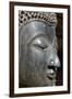 Detail of Statue of the Buddha-Jean-Pierre De Mann-Framed Photographic Print