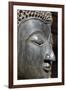 Detail of Statue of the Buddha-Jean-Pierre De Mann-Framed Photographic Print