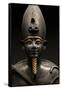 Detail of Statuette of Osiris Sitting-null-Framed Stretched Canvas