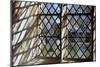 Detail of Stone-Framed Church Window-Den Reader-Mounted Photographic Print