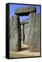 Detail of Stonehenge, C.3000-2000 Bc-CM Dixon-Framed Stretched Canvas