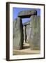 Detail of Stonehenge, C.3000-2000 Bc-CM Dixon-Framed Photographic Print