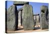 Detail of Stonehenge-CM Dixon-Stretched Canvas