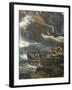 Detail of Storm-Claude Joseph Vernet-Framed Giclee Print