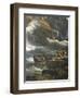 Detail of Storm-Claude Joseph Vernet-Framed Giclee Print