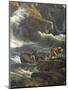 Detail of Storm-Claude Joseph Vernet-Mounted Giclee Print
