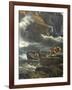 Detail of Storm-Claude Joseph Vernet-Framed Giclee Print