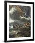 Detail of Storm-Claude Joseph Vernet-Framed Giclee Print