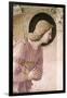 Detail of the Annunciation, no.3, c.1438-1445-Fra Angelico-Framed Giclee Print