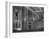 Detail of the auditorium, Granada Theatre, San Francisco, California, 1922-null-Framed Photographic Print