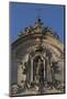 Detail of the Baroque Church of San Francesco D'Assisi in the Sassi Area of Matera-Martin-Mounted Photographic Print