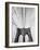 Detail of the Brooklyn Bridge-Alfred Eisenstaedt-Framed Photographic Print