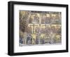 Detail of the Ceiling, Baptistery, Florence-null-Framed Giclee Print