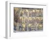 Detail of the Ceiling, Baptistery, Florence-null-Framed Giclee Print