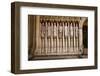 Detail of the Choir Screen in York Minster-Julian Elliott-Framed Photographic Print