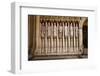 Detail of the Choir Screen in York Minster-Julian Elliott-Framed Photographic Print