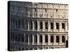 Detail of the Colloseum, Rome, Lazio, Italy-James Emmerson-Stretched Canvas