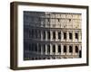 Detail of the Colloseum, Rome, Lazio, Italy-James Emmerson-Framed Premium Photographic Print