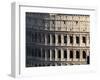 Detail of the Colloseum, Rome, Lazio, Italy-James Emmerson-Framed Premium Photographic Print