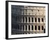 Detail of the Colloseum, Rome, Lazio, Italy-James Emmerson-Framed Photographic Print