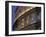 Detail of the Colosseum Illuminated after Dark, Rome, Lazio, Italy, Europe-Tomlinson Ruth-Framed Photographic Print