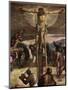 Detail of 'The Crucifixion', 1565-Jacopo Robusti Tintoretto-Mounted Giclee Print