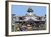 Detail of the Decoration at the Ancestral Temple of the Chen Family in Canton-null-Framed Giclee Print