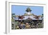 Detail of the Decoration at the Ancestral Temple of the Chen Family in Canton-null-Framed Giclee Print