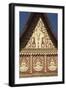 Detail of the Decoration of the Wat Phrakeo Buddhist Temple in Vientiane, Laos-null-Framed Giclee Print