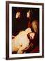 Detail of the Descent from the Cross-Jusepe de Ribera-Framed Giclee Print