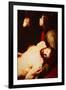 Detail of the Descent from the Cross-Jusepe de Ribera-Framed Giclee Print