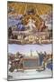 Detail of the Disputation of the Holy Sacrament, C.1509-10-Raphael-Mounted Premium Giclee Print