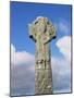 Detail of the Doorty Cross, 13Ft Tall and Dating from the 12th Century, Kilfenora, Munster-Roy Rainford-Mounted Photographic Print