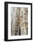 Detail of the Duomo (Cathedral), Milan, Lombardy, Italy, Europe-Yadid Levy-Framed Photographic Print