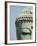 Detail of the Face of the Great Buddha of Kamakura-null-Framed Photographic Print